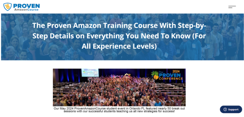 Proven Amazon Course